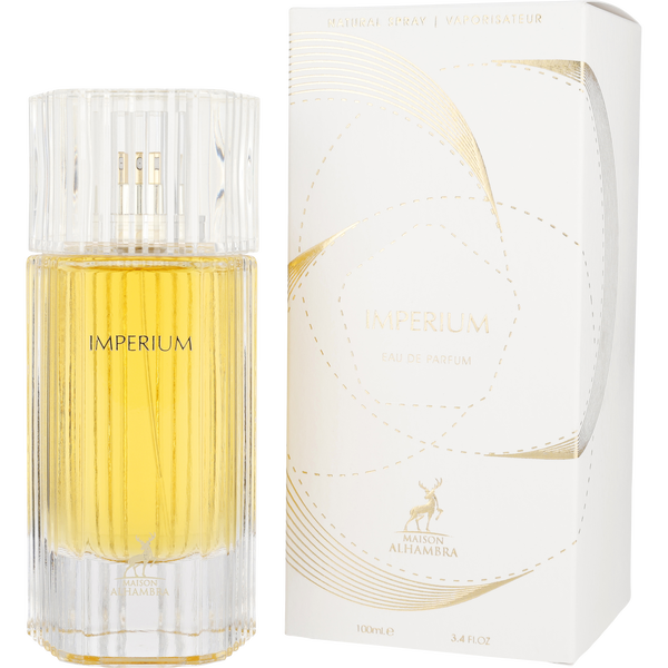 Maison Alhambra Imperium by Maison Alhambra, Eau De Parfum Spray 3.4 oz, image 1 of 2
