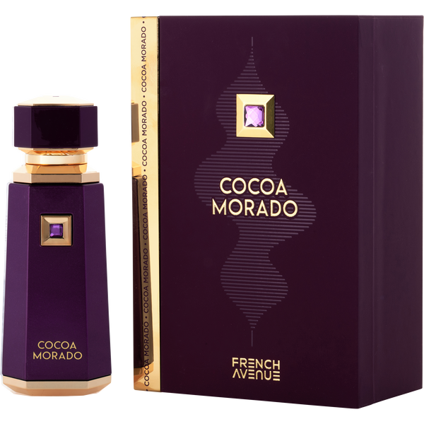 French Avenue Cocoa Morado by French Avenue, Eau De Parfum Spray 3.4 oz, image 1 of 2