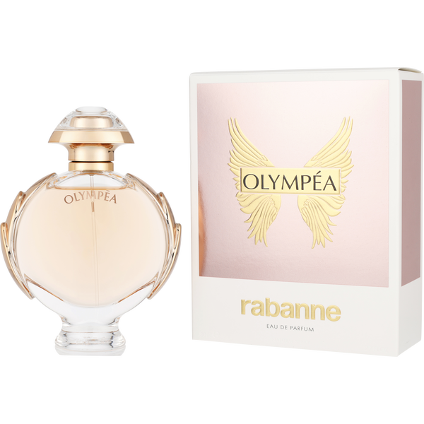 Paco Rabanne Olympea by Paco Rabanne, Eau De Parfum Spray (New Packaging) 2.7 oz, image 1 of 2