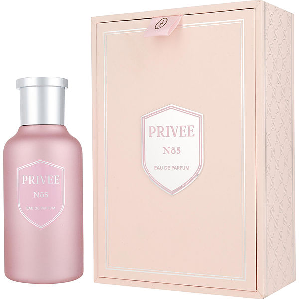 Flavia Privee No 5 by Flavia, Eau De Parfum Spray 3.4 oz