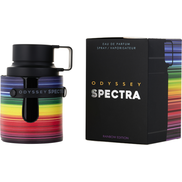 Armaf Odyssey Spectra Eau De Parfum Spray 3.4 oz (Rainbow Edition)
