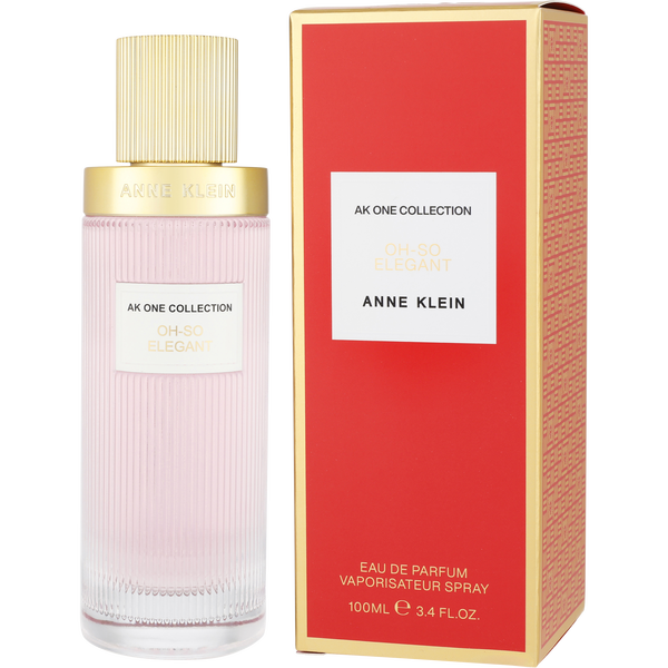 Anne Klein Oh-So Elegant by Anne Klein, Eau De Parfum Spray 3.4 oz, image 1 of 2