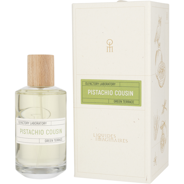Liquides Imaginaires Pistachio Cousin by Liquides Imaginaires, Eau De Parfum Spray 3.4 oz, image 1 of 2