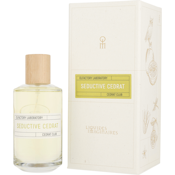 Liquides Imaginaires Seductive Cedrat by Liquides Imaginaires, Eau De Parfum Spray 3.4 oz, image 1 of 2
