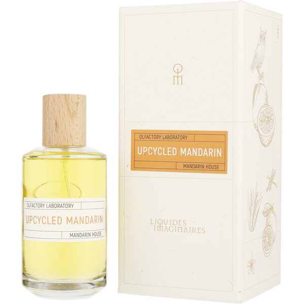 Liquides Imaginaires Upcycled Mandarin by Liquides Imaginaires, Eau De Parfum Spray 3.4 oz, image 1 of 2