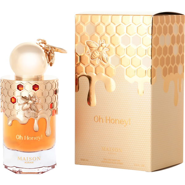 Gulf Orchid Oh Honey by Gulf Orchid, Eau De Parfum Spray 3.4 oz, image 1 of 2