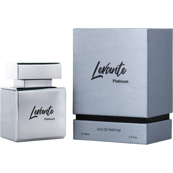 Jo Milano Levante Platinum by Jo Milano, Eau De Parfum Spray 3.4 oz, image 1 of 2