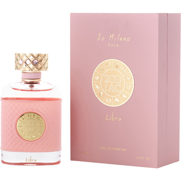 Jo Milano Zodiac Libra by Jo Milano, Eau De Parfum Spray 3.4 oz, image 1 of 2