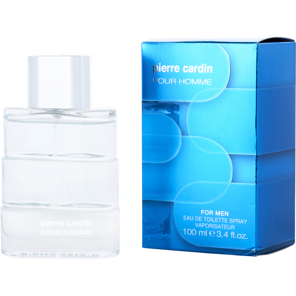 Pierre Cardin Pour Homme by Pierre Cardin, Eau De Toilette Spray 3.4 oz, image 1 of 2