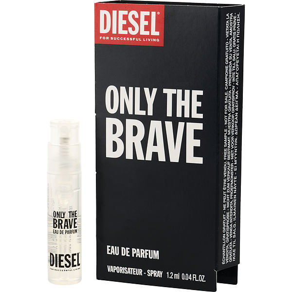 Diesel Only The Brave Eau De Parfum Spray Vial