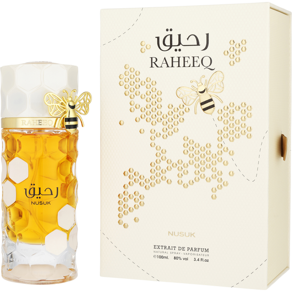 Nusuk Raheeq Extrait De Parfum Spray 3.4 oz