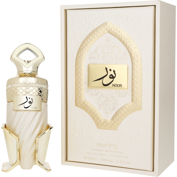 Riiffs Noor Extrait De Parfum Spray 3.4 oz