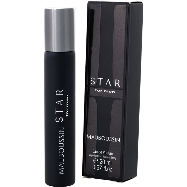 Mauboussin Star Eau De Parfum Travel Spray 0.67 oz