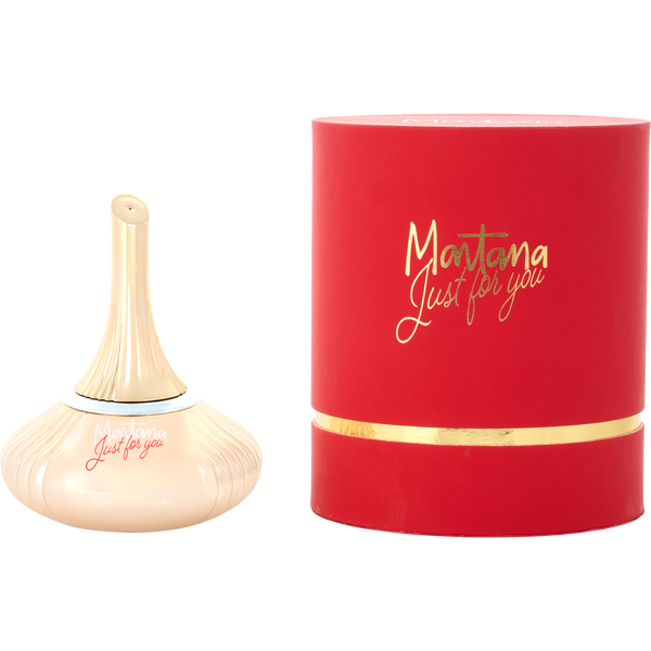 Montana Just For You by Montana, Eau De Parfum Spray 3.3 oz