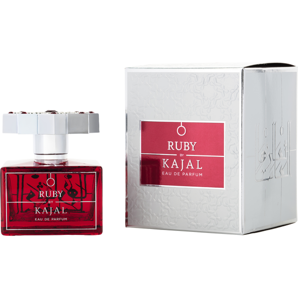 Ruby By Kajal Eau De Parfum Spray 3.4 oz