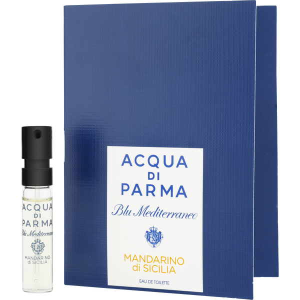 Acqua Di Parma Blu Mediterraneo Mandarino Di Sicilia by Acqua Di Parma, Eau De Toilette Spray Vial, image 1 of 2