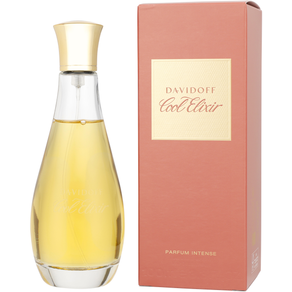 Davidoff Cool Elixir Parfum Intense Spray 3.3 oz