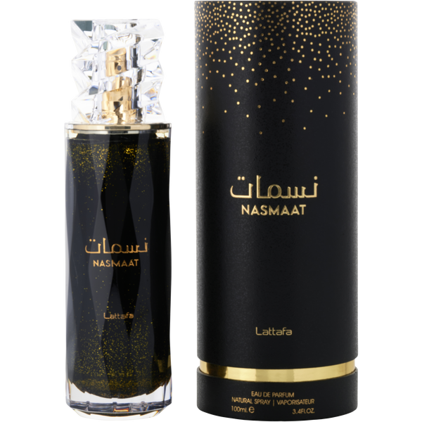 Lattafa Nasmaat Eau De Parfum Spray 3.4 oz