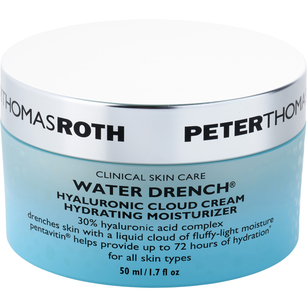 Peter Thomas Roth by Peter Thomas Roth, Water Drench Hyaluronic Cloud Cream (Refillable) 50ml/1.7oz