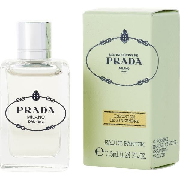 Prada Infusion De Gingembre Eau De Parfum 0.24 oz Mini