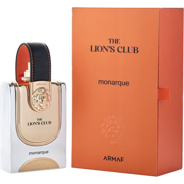 Armaf The Lion's Club Monarque by Armaf, Eau De Parfum Spray 3.4 oz, image 1 of 2