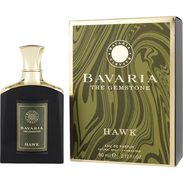 Bavaria The Gemstone Hawk Eau De Parfum Spray 2.7 oz