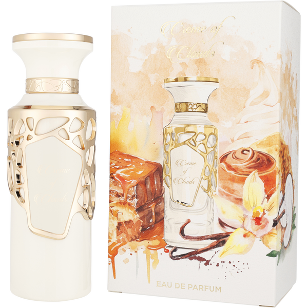 Creme Of Clouds by Fragrance World, Eau De Parfum Spray 3.4 oz, image 1 of 2