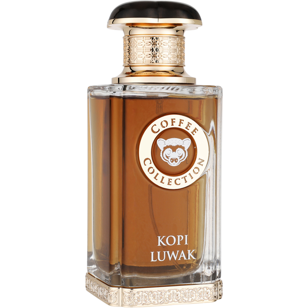 Kopi Luwak (Coffee Collection) by Fragrance World, Eau De Parfum Spray 3.4 oz