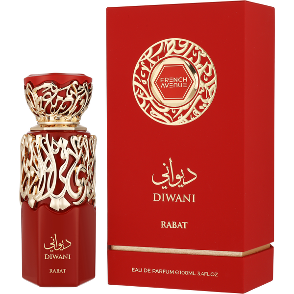 French Avenue Diwani Rabat by French Avenue, Eau De Parfum Spray 3.4 oz, image 1 of 2