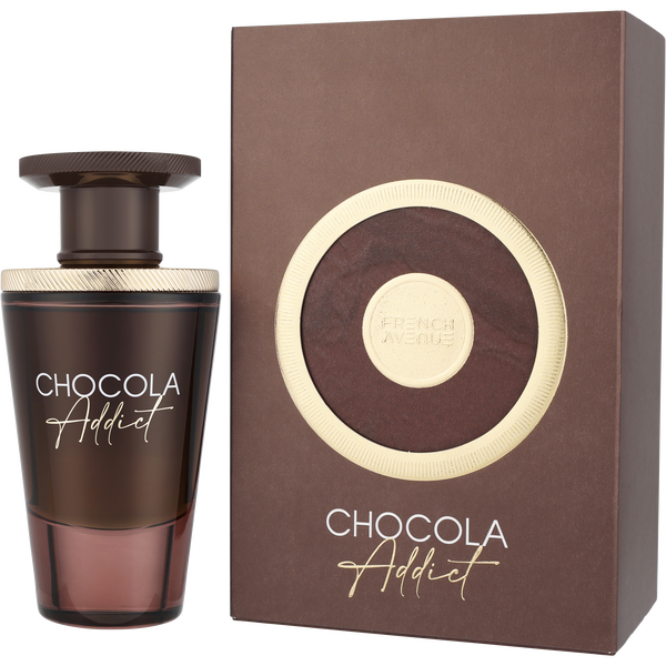 French Avenue Chocola Addict by French Avenue, Eau De Parfum Spray 3.4 oz, image 1 of 2