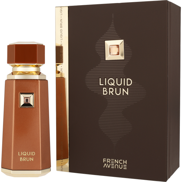 French Avenue Liquid Brun by French Avenue, Eau De Parfum Spray 3.4 oz, image 1 of 2