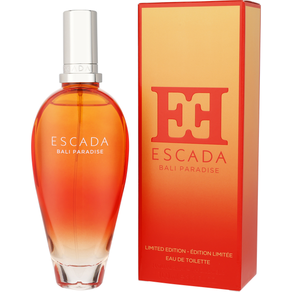 Escada Bali Paradise Eau De Toilette Spray 3.4 oz