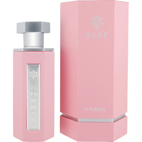 Reef Pink Eau De Parfum Spray 3.4 oz