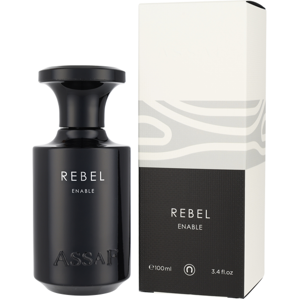 Assaf Rebel Enable Eau De Parfum Spray 3.4 oz