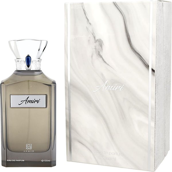 Ahmed Al Maghribi Amiri by Ahmed Al Maghribi, Eau De Parfum Spray 3.4 oz