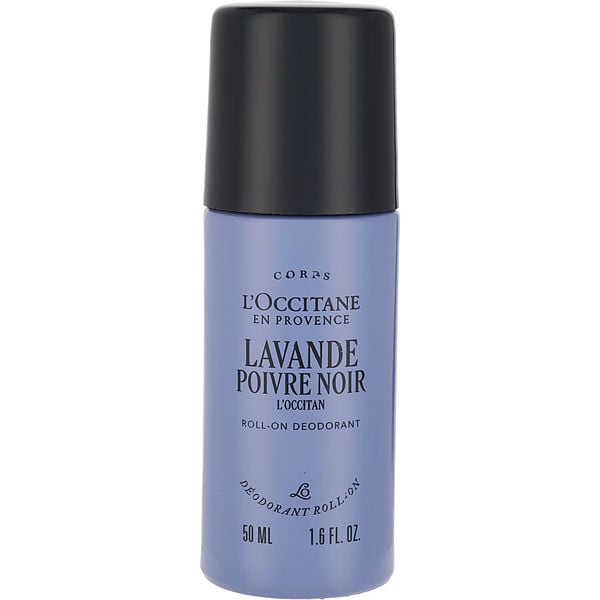L'Occitane Lavande Poivre Noir by L'Occitane, Deodorant Roll-On 1.7 oz, image 1 of 2