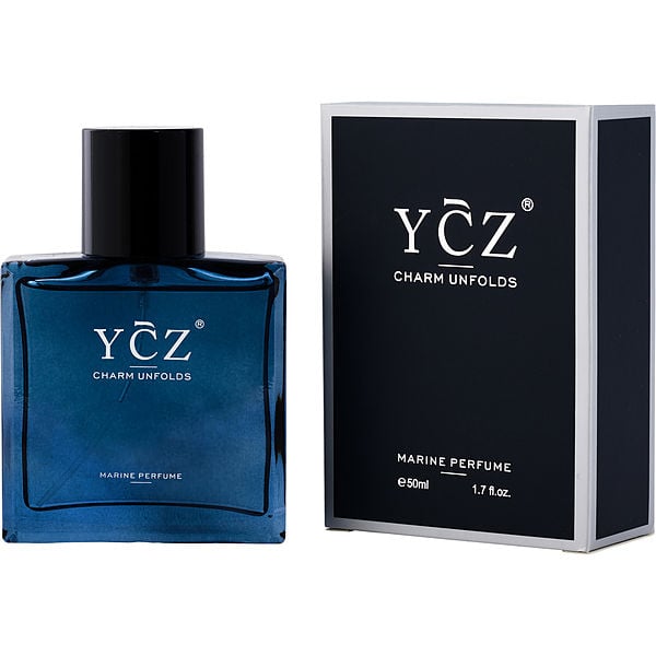 Ycz Marine Perfume Cologne Spray 1.7 oz