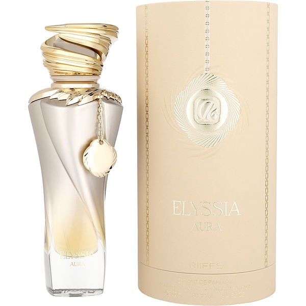Riiffs Elyssia Aura Eau De Parfum Spray 3.4 oz