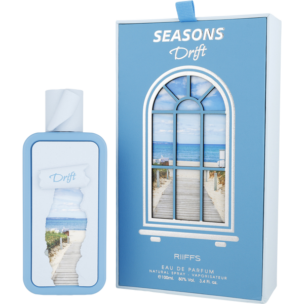 Riiffs Seasons Drift Eau De Parfum Spray 3.4 oz