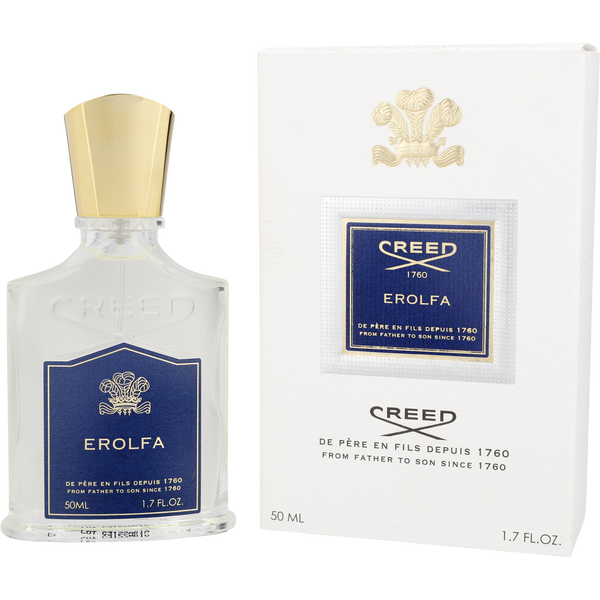 Creed Erolfa Eau De Parfum Spray 1.7 oz (New Packaging)
