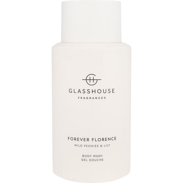Glasshouse Forever Florence by Glasshouse, Body Wash 10.1 oz, image 1 of 2