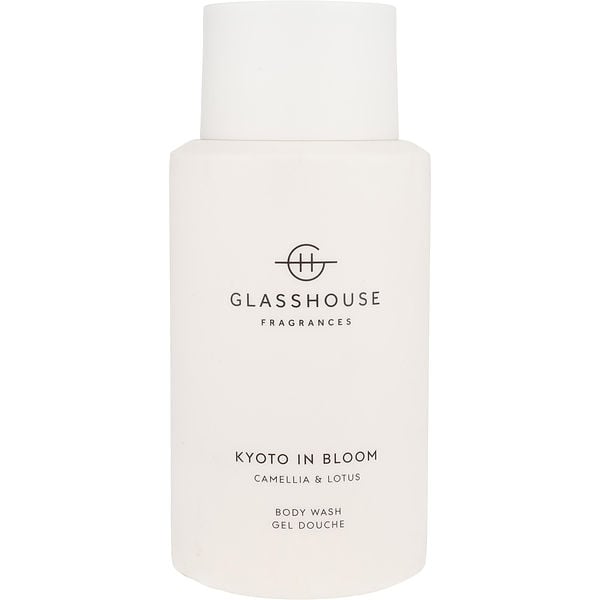 Glasshouse Kyoto In Bloom by Glasshouse, Body Wash 10.1 oz, image 1 of 2