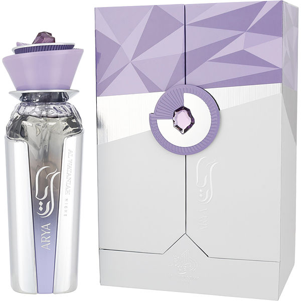 Al Wataniah Arya by Al Wataniah, Eau De Parfum Spray 3.4 oz