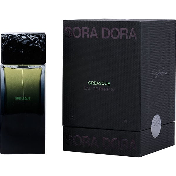 Sora Dora Greasque Eau De Parfum Spray 3.4 oz