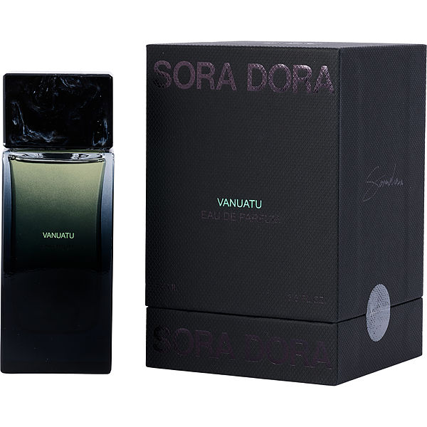 Sora Dora Vanatu Eau De Parfum Spray 3.4 oz