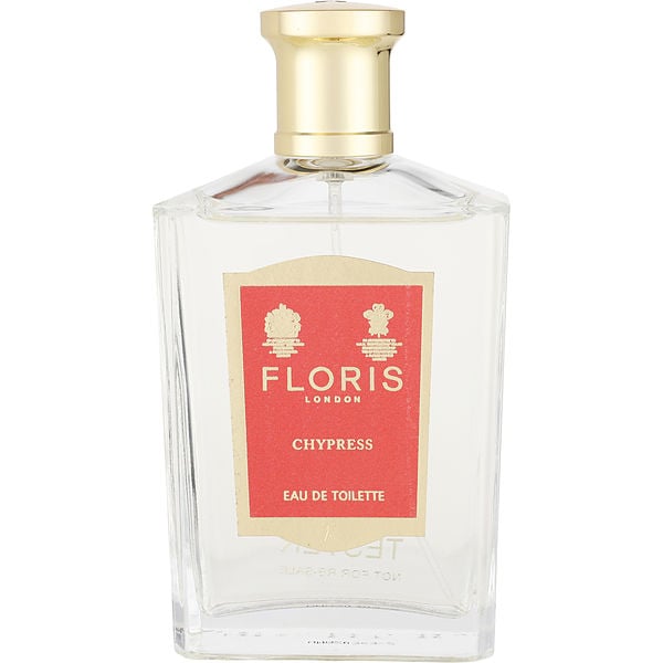 Floris Chypress Eau De Toilette Spray 3.38 oz (New Packaging) *Tester