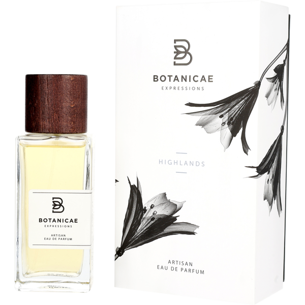 Botanicae Highlands Eau De Parfum Spray 3.4 oz
