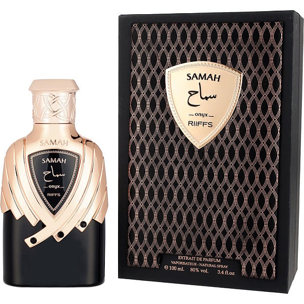 Riiffs Samah Onyx Extrait De Parfum Spray 3.4 oz