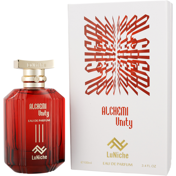 Luniche Alchemi Unity Eau De Parfum Spray 3.4 oz
