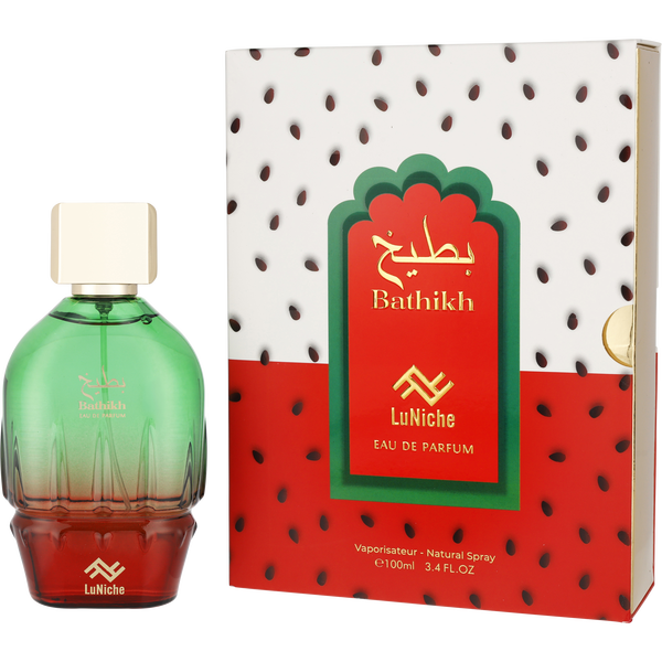 Luniche Bathikh Eau De Parfum Spray 3.4 oz